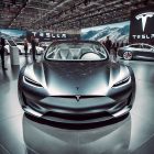 AI gen Tesla Concept